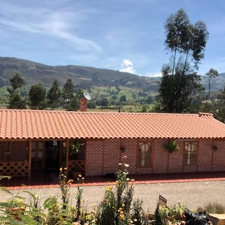 CABAÑA BUENAVISTA es un lugar para descansar. Iza Exterior foto