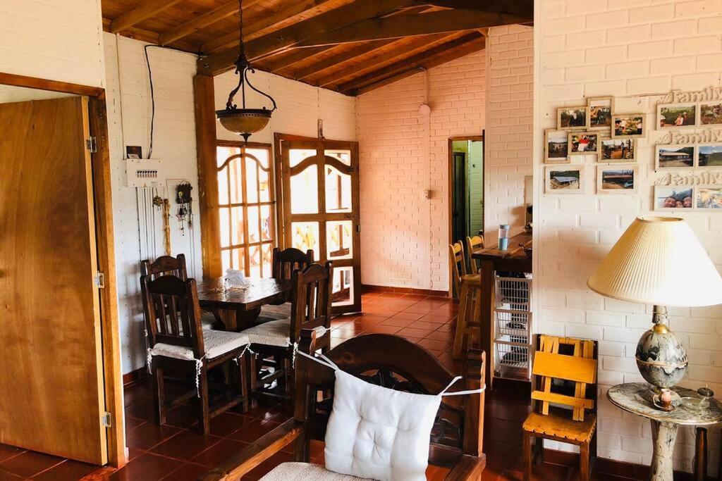 CABAÑA BUENAVISTA es un lugar para descansar. Iza Exterior foto