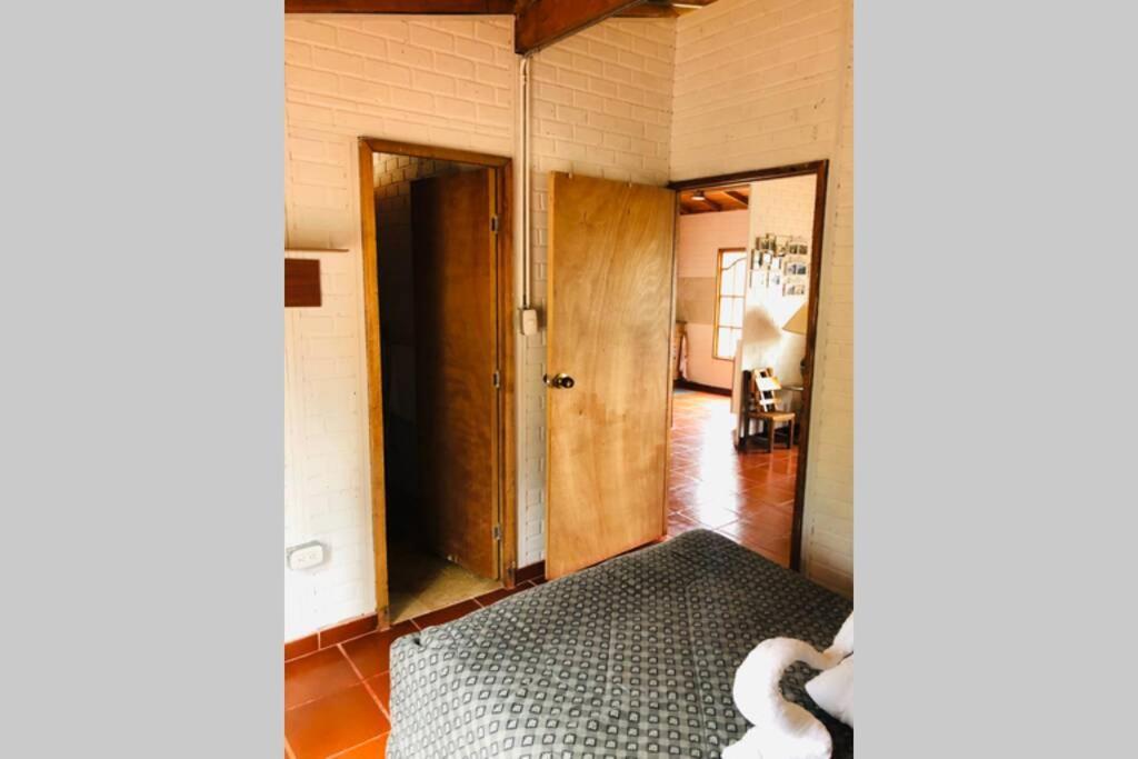 CABAÑA BUENAVISTA es un lugar para descansar. Iza Exterior foto